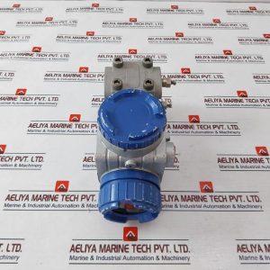 Fuji Electric Fkcb35v4-2acyy-aa Pressure Transmitter 24v