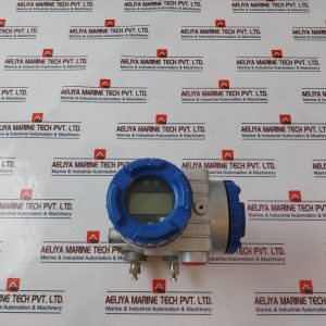 Fuji Electric Fkcb36v4-2acyy-aa Pressure Transmitter 24v