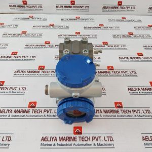 Fuji Electric Fkct22v5-2acyy-ba Pressure Transmitter 24v