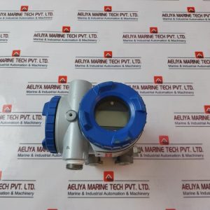 Fuji Electric Fkct22v5-2vcyy-ba Pressure Transmitter 24v