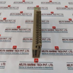 Fuji Electric Ftu 120c-nk Digital Input Module 24v