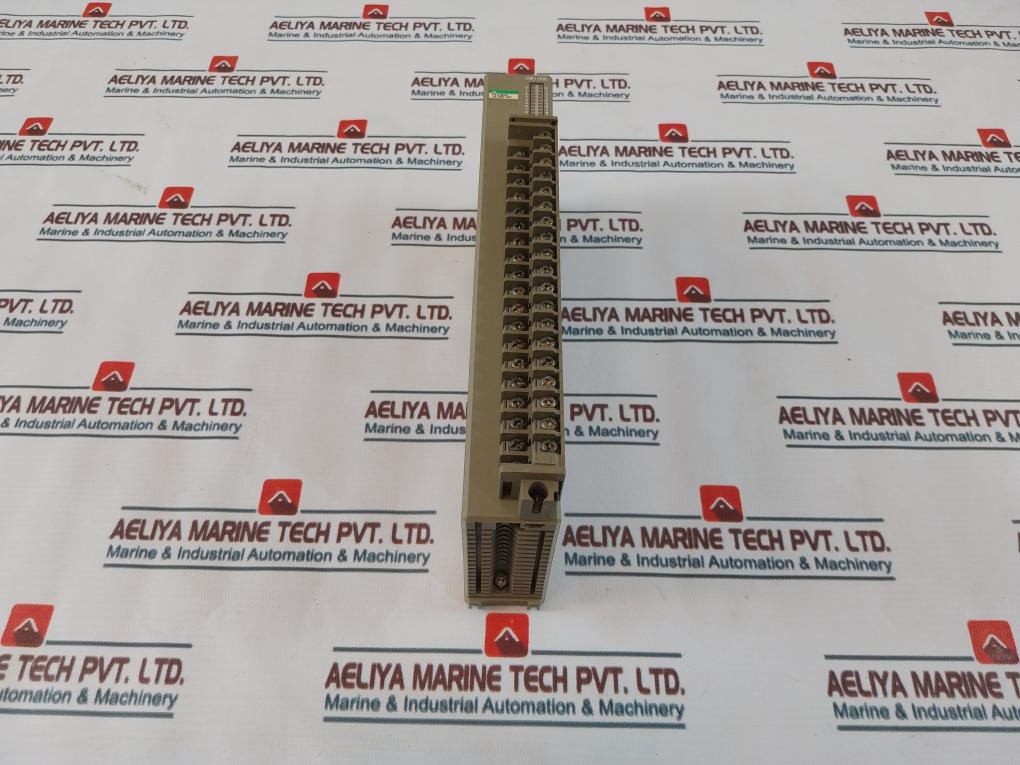 Fuji Electric Ftu 120c-nk Digital Input Module 24v