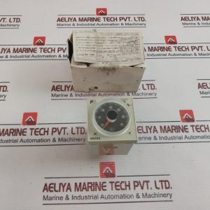 Fuji Electric Ms4sa-ap Super Timer 250v