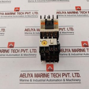 Fuji Electric Sc-0 [13] Contactor 200-240v
