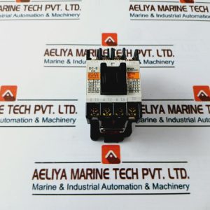 Fuji Electric Sc-0 Magnetic Contactor 20a