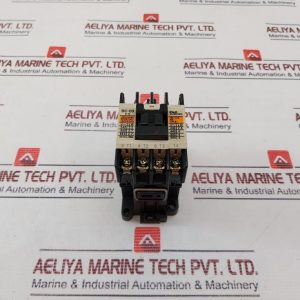 Fuji Electric Sc-03 Contactor 100v