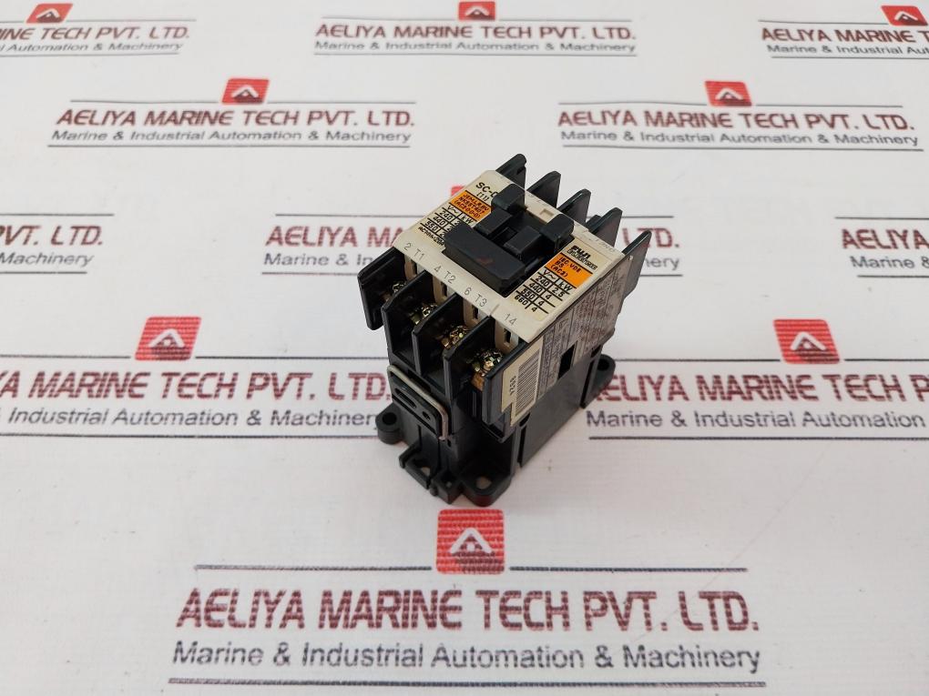 Fuji Electric Sc-03 Contactor 100v - Image 3
