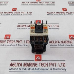 Fuji Electric Sc-03 Magnetic Contactor 110v