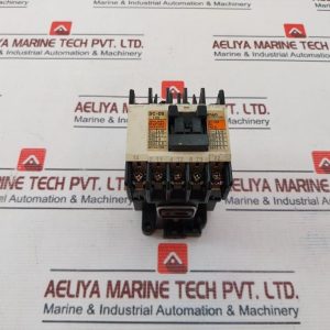 Fuji Electric Sc-05 [13] Contactor 380-440v
