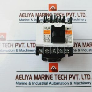 Fuji Electric Sc-05 [13] Magnetic Contactor 690v