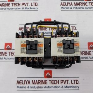 Fuji Electric Sc-05 Magnetic Contactor 110v
