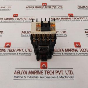 Fuji Electric Sc-05g [13] Magnetic Contactor 24v