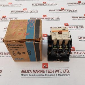 Fuji Electric Sc-2n [35] Magnetic Contactor 35a