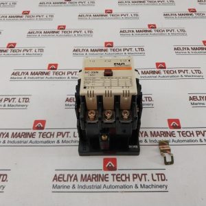 Fuji Electric Sc-2sn [50] Magnetic Contactor 50a