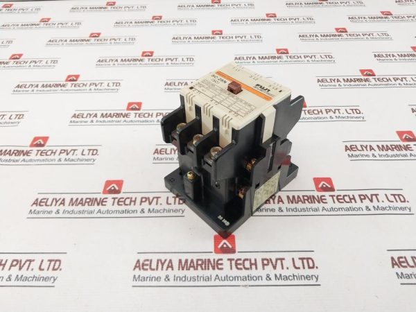 Fuji Electric Sc-2sn [50] Magnetic Contactor 50a - Image 3