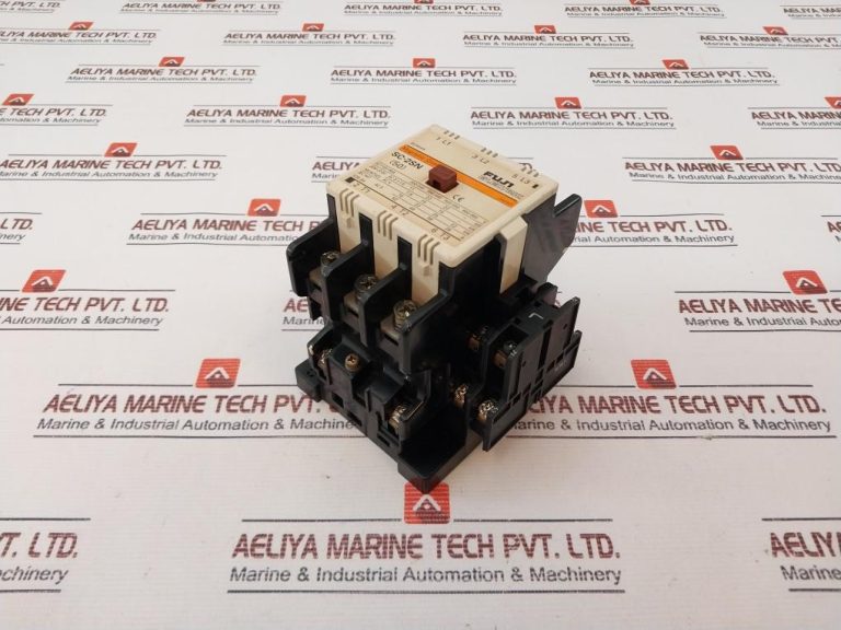 Fuji Electric Sc-2sn Magnetic Contactor 440v - Aeliya Marine