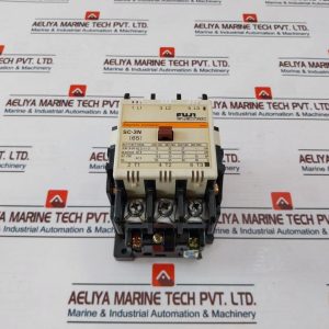 Fuji Electric Sc-3n Magnetic Contactor