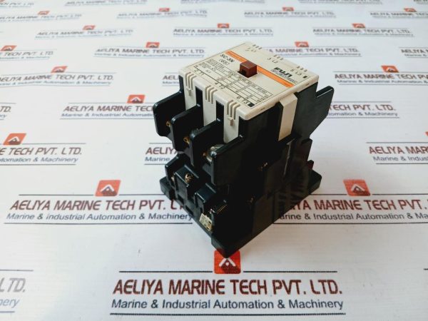 Fuji Electric Sc-3n[65] Magnetic Contactor 400-440v - Image 3
