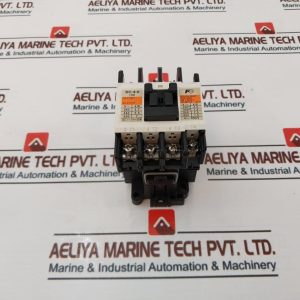 Fuji Electric Sc-4-0 Thermal Overload Relay 120v