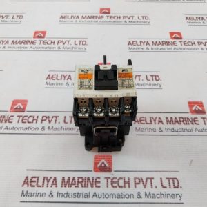 Fuji Electric Sc-4-1 Magnetic Contactor 690v