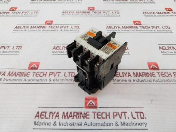 Fuji Electric Sc-4-1 Magnetic Contactor 690v - Image 3