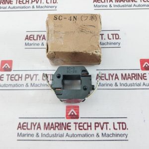 Fuji Electric Sc-4n Coil 450v