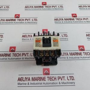 Fuji Electric Sc-5-1 [19] Magnetic Contactor 110v