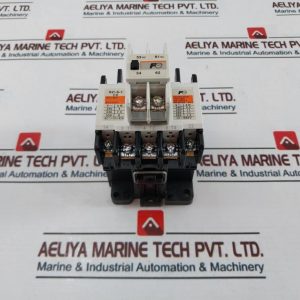 Fuji Electric Sc-5-1 Magnetic Contactor 690v