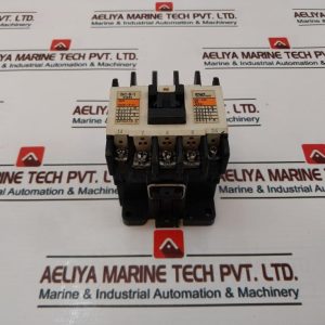 Fuji Electric Sc-5-1 Z103a Contactor 660v