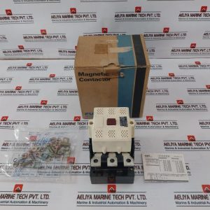 Fuji Electric Sc-5n (93) Ac Contactor 450v