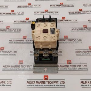 Fuji Electric Sc-5n [93] Contactor 127v