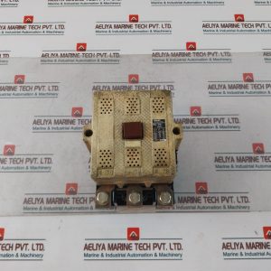 Fuji Electric Sc-7n Magnetic Contactor 110v