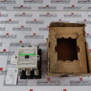 Fuji Electric Sc-n10 Magnetic Contactor 100-120v