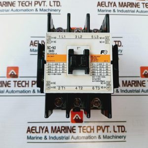 Fuji Electric Sc-n3 [65] Contactor