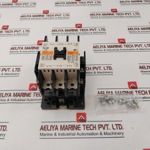Fuji Electric Sc-n3 [65] Magnetic Contactor 440v
