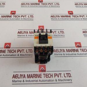 Fuji Electric Sh-4 Auxiliary Contactor 10 A
