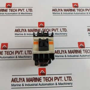Fuji Electric Sh-4 Contactor 440v