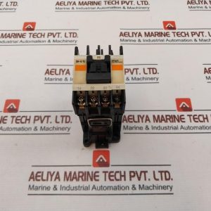 Fuji Electric Sh-4g Auxiliary Relay 24v