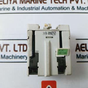 Fuji Electric Sh-4v Auxiliary Relays 110v