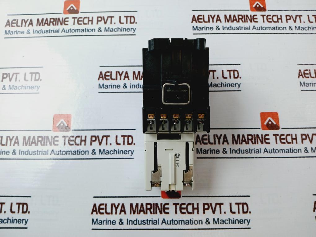Fuji Electric Sh-5/v Magnetic Contactor - Image 4