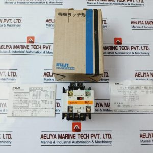 Fuji Electric Sh-5v Magnetic Contactor
