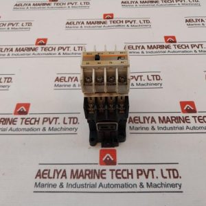 Fuji Electric Sh04aa Auxiliary Contact Block 690v