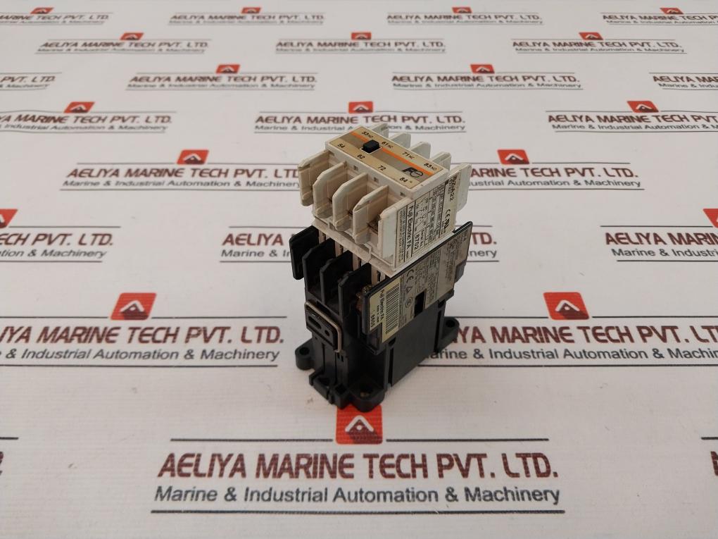 Fuji Electric Sh04aa Auxiliary Contact Block 690v - Image 3