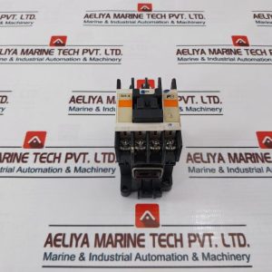 Fuji Electric Sh04aa Contactor 120v