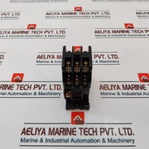 Fuji Electric Src50-2fx (3a3b) Auxiliary Relay 440v