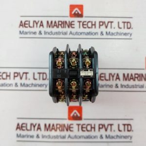 Fuji Electric Src50-2ux (4a2b) Auxiliary Relay 440v