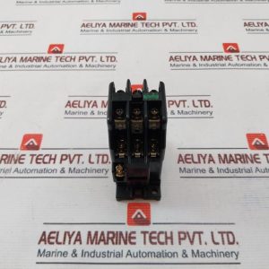 Fuji Electric Src50-2ux (4a2b) Auxiliary Relay 5060hz