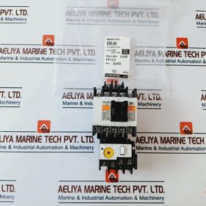 Fuji Electric Sw-05 Magnetic Switch 400v