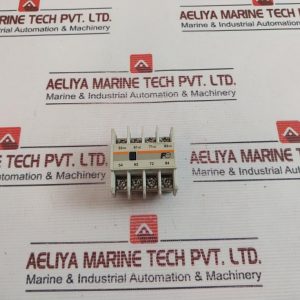 Fuji Electric Sz-a22 Auxiliary Contact Block 10a