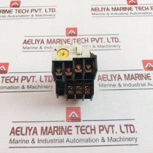 Fuji Electric Tr-0n Overload Relay